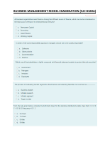 BUSINESS MANAGEMENT- MODEL EXIT EXAM.pdf